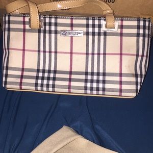 Burberry handbag
